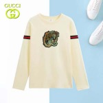2026年1月1日新作Gucci長袖Tシャツ安い人気/TY工場