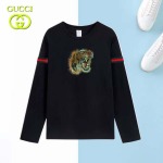 2026年1月1日新作Gucci長袖Tシャツ安い人気/TY工場