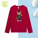 2026年1月1日新作Gucci長袖Tシャツ安い人気/TY工場