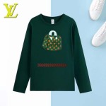2026年1月1日新作Louis Vuitton長袖Tシャツ安い人気/TY工場