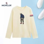 2026年1月1日新作Moncler長袖Tシャツ安い人気/TY工場