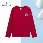 2026年1月1日新作Moncler長袖Tシャツ安い人気/TY工場