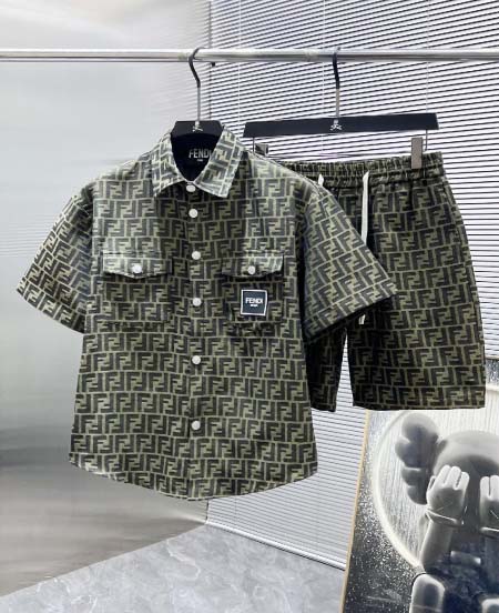 2026年1月1日新作Fendiセット安い人気/TY工場