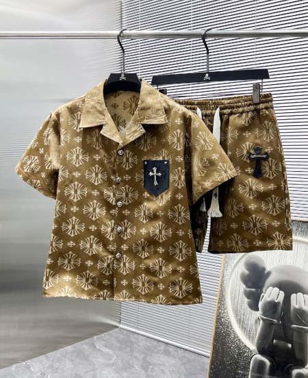 2026年1月1日新作Chrome heartsセット安い人...