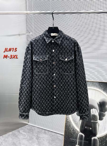 2026年1月1日新作Gucciジャケット安い人気/TY工場