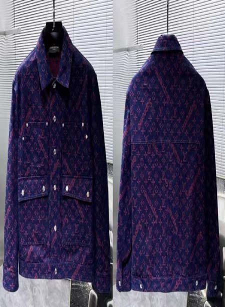 2026年1月1日新作Louis Vuitton ジャケット...