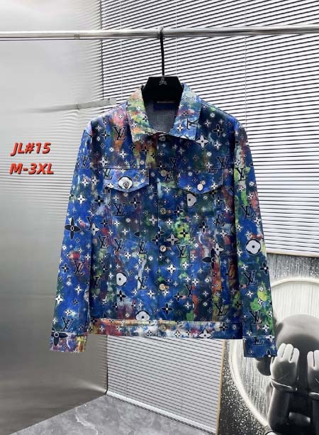 2026年1月1日新作Louis Vuittonジャケット安...