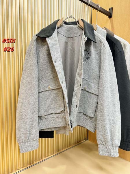 2026年1月2日新作Louis Vuittonジャケット安い人気/TY工場