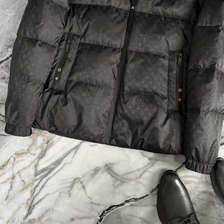 2026年1月2日新作Louis Vuittonダウンジャケット安い人気/TY工場