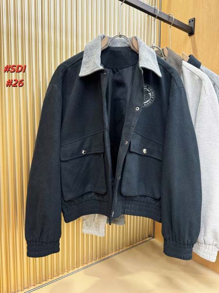 2026年1月2日新作Louis Vuittonジャケット安い人気/TY工場