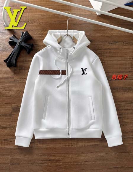 2026年1月2日新作Louis Vuittonパーカー安い人気/TY工場