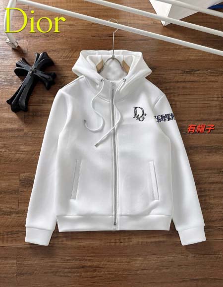 2026年1月2日新作DIORパーカー安い人気/TY工場