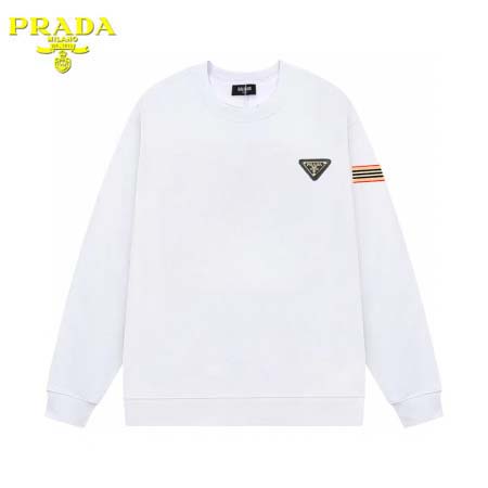 2026年1月2日新作PRADAスウェットシャツ安い人気/TY工場