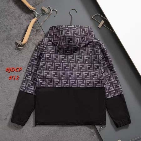 2026年1月2日新作FENDI春のジャケット安い人気/TY工場