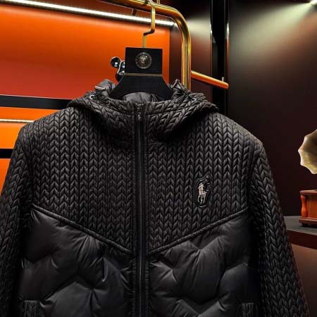 2026年1月2日新作POLOダウンジャケット安い人気/TY工場