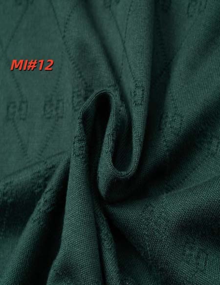 2026年1月3日Gucci新作セーター人気商品/TY工場