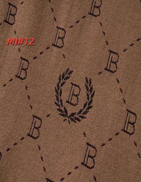 2026年1月3日Burberry新作セーター人気商品/TY工場