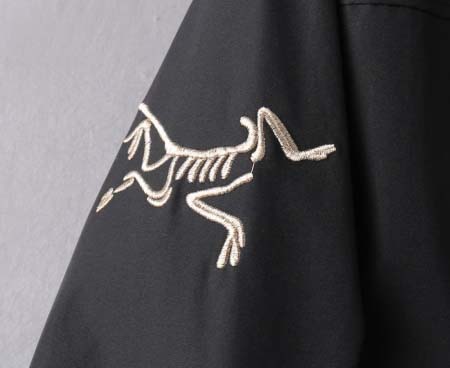 2026年1月3日ARCTERYX新作ジャケット人気商品/TY工場