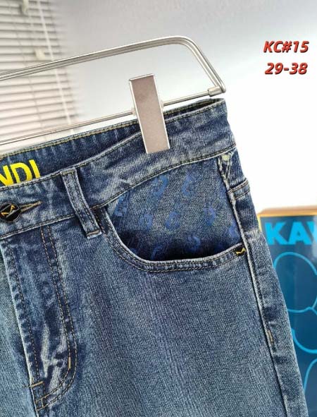 2026年1月3日FENDI新作ジーパン人気商品/TY工場