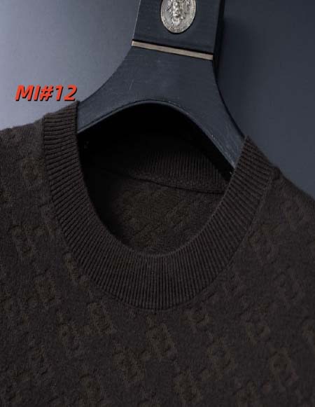 2026年1月3日Fendi新作セーター人気商品/TY工場