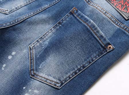 2026年1月4日DSQUARED2新作ジーンズ人気商品/JX工場