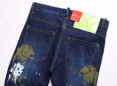 2026年1月4日DSQUARED2新作ジーンズ人気商品/JX工場