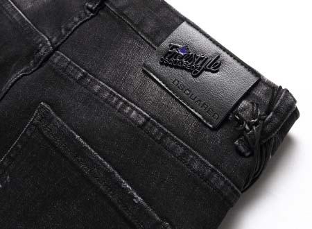 2026年1月4日DSQUARED2新作ジーンズ人気商品/JX工場