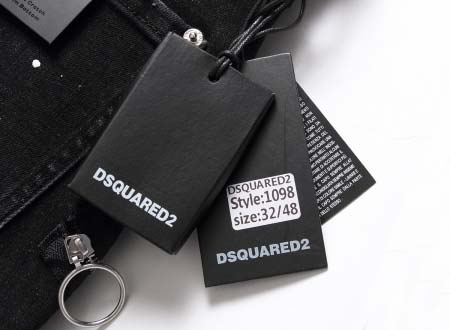 2026年1月4日DSQUARED2新作ジーンズ人気商品/JX工場