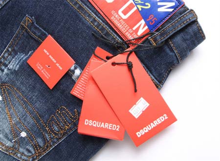 2026年1月4日DSQUARED2新作ジーンズ人気商品/JX工場