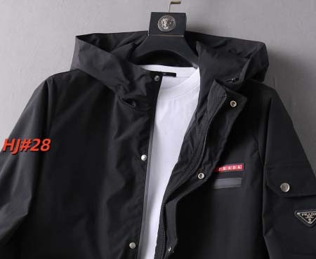 2026年1月4日Prada 高品質新作ジャケット高品質人気商品/TY工場