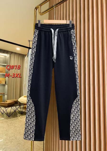 2026年1月20日Dior  新作ズボン高品質人気商品/TY工場