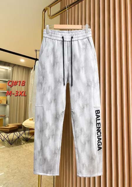 2026年1月34日Balenciaga   新作ズボン高品質人気商品/TY工場