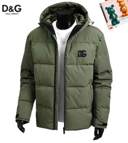 2026年1月5日Dolce&Gabbana新作綿服/冬の暖かい服 JX工場