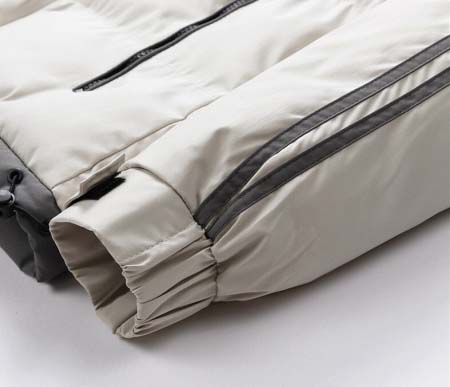 2026年1月5日Can ada Go ose新作綿服/冬の暖かい服 JX工場