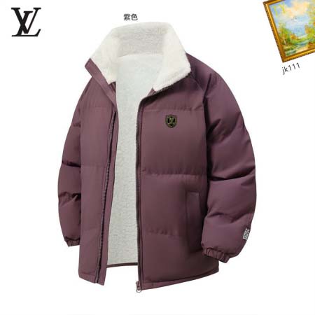 2026年1月5日Louis Vuitton新作綿服/冬の暖かい服 JX工場