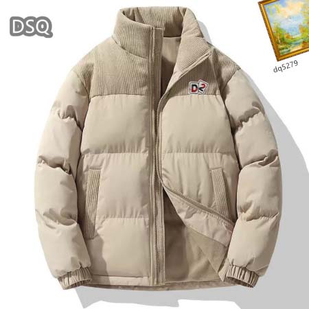 2026年1月5日Dsquared2新作綿服/冬の暖かい服 JX工場