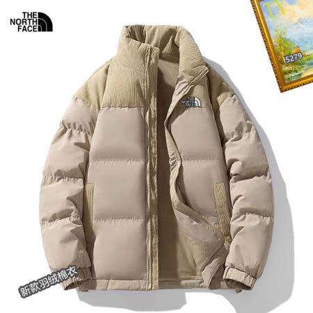 2026年1月5日THE NORTH FACE新作綿服/冬の暖かい服 JX工場