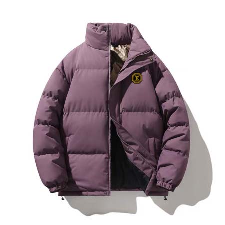 2026年1月5日Louis Vuitton新作綿服/冬の暖かい服 JX工場