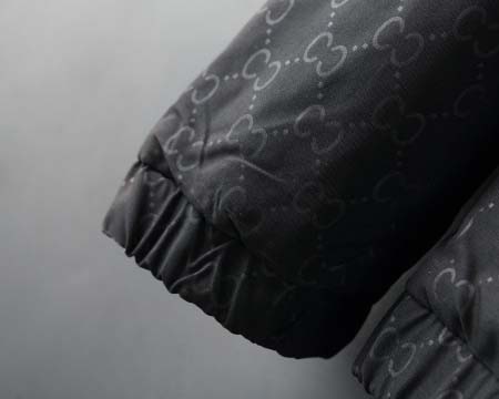 2026年1月5日Gucci新作綿服/冬の暖かい服 JX工場