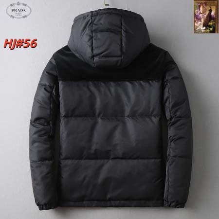 2026年1月7日PRADA新作ダウンジャケット人気商品M-3XL/JX工場
