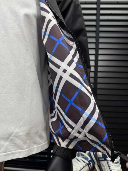 2026年1月7日BURBERRY新作ジャケット人気商品M-4XL/JX工場