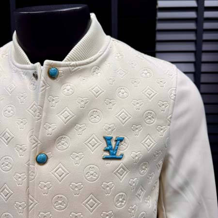 2026年1月7日Louis Vuitton新作ジャケット人気商品M-4XL/JX工場