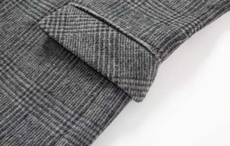 2026年1月7日CHANEL新作ツイードのコート人気商品M-4XL/JX工場