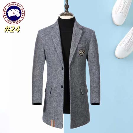 2026年1月7日Can ada Go ose新作ツイードのコート人気商品M-4XL/JX工場
