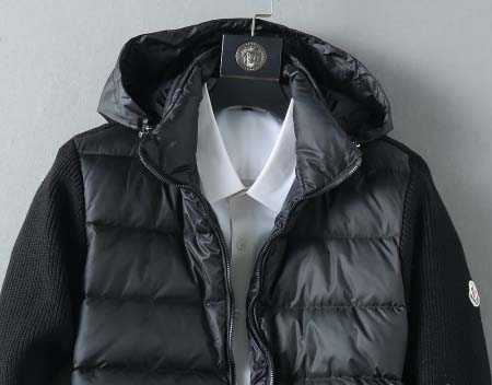 2026年1月7日新作MONCLERダウンジャケット人気商品M-3XL/JX工場