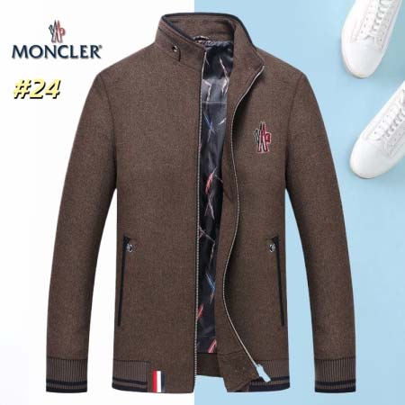 2026年1月7日MONCLER新作ツイードのコート人気商品M-4XL/JX工場