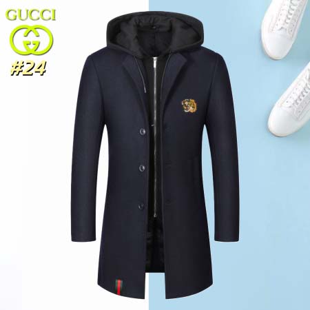 2026年1月7日GUCCI新作ツイードのコート人気商品M-4XL/JX工場