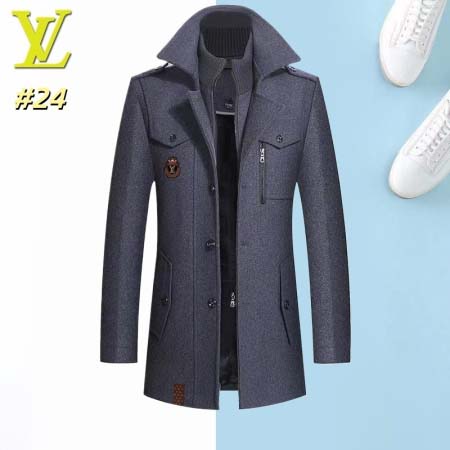 2026年1月7日Louis Vuitton新作ツイードのコート人気商品M-4XL/JX工場