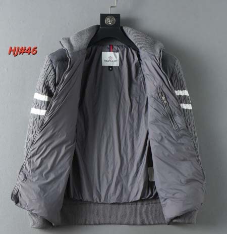 2026年1月7日新作MONCLERダウンジャケット人気商品M-3XL/JX工場