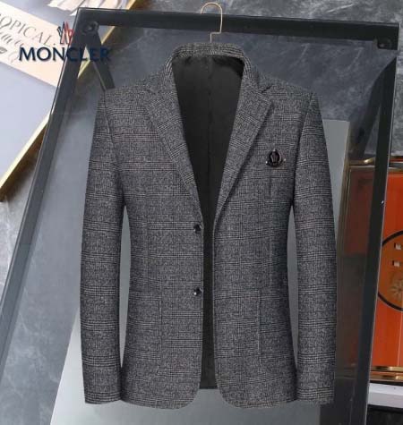 2026年1月7日MONCLER新作背広人気商品M-3XL/JX工場